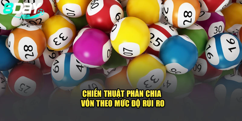 Chiến thuật phân chia vốn theo mức độ rủi ro