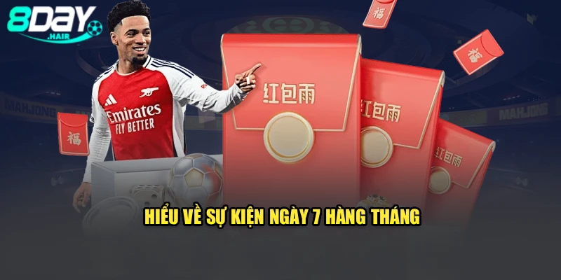 Hiểu về sự kiện ngày 7 hàng tháng