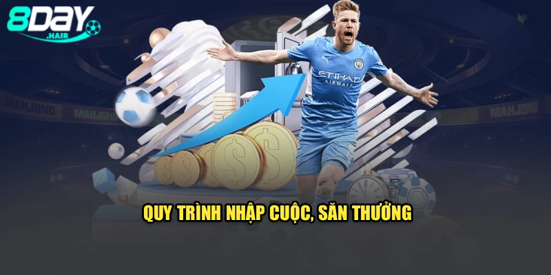 Quy trình nhập cuộc, săn thưởng