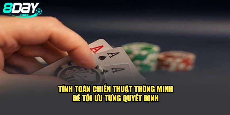 Tính toán bí quyết thắng blackjack dễ dàng để tối ưu từng quyết định