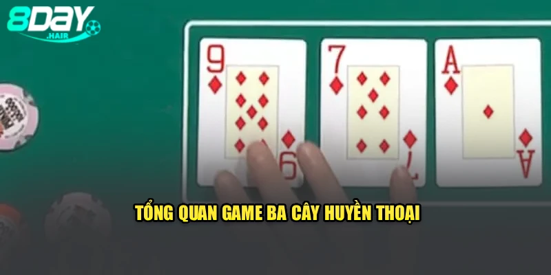 Tổng quan game ba cây huyền thoại