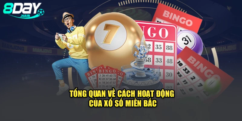 Tổng quan về cách hoạt động của xổ số miền Bắc